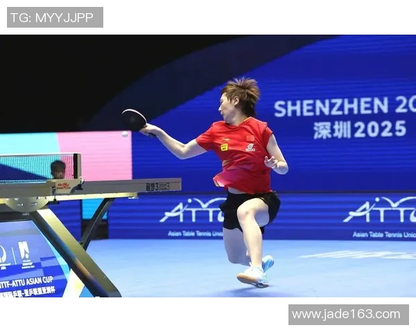 武汉乒乓球队在联合会杯中的默契配合与战术分析