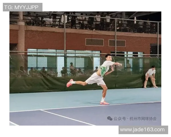 杭州网球队以69分稳居精英赛积分榜首位，争夺冠军在望